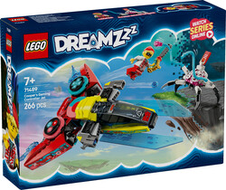 LEGO DREAMZzz - 71489 LEGO® DREAMZzz Cooper'ın Oyun Kumandası Jeti (1)