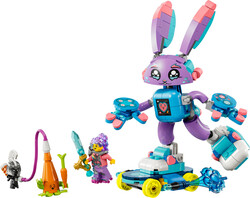 LEGO DREAMZzz - 71490 LEGO® DREAMZzz Izzie ve Oyun Tavşanı Bunchurro