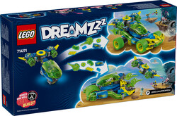 71491 LEGO® DREAMZzz Mateo ve Z-Blob Aksiyon Yarış Arabası - Thumbnail