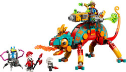 LEGO - 71492 LEGO® DREAMZzz™ Mateo'nun Ateş Bukalemunu
