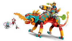 71492 LEGO® DREAMZzz™ Mateo'nun Ateş Bukalemunu - Thumbnail