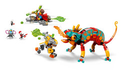 71492 LEGO® DREAMZzz™ Mateo'nun Ateş Bukalemunu - Thumbnail