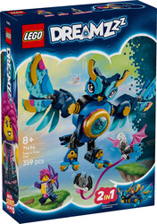 71494 LEGO® DREAMZzz™ Zoey'nin Zaman Baykuşu - Thumbnail