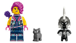 71494 LEGO® DREAMZzz™ Zoey'nin Zaman Baykuşu - Thumbnail