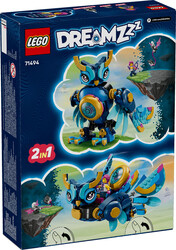 71494 LEGO® DREAMZzz™ Zoey'nin Zaman Baykuşu - Thumbnail