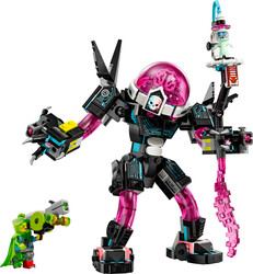 LEGO - 71495 LEGO® DREAMZzz™ Mateo, Siber Beyin Robotuna Karşı