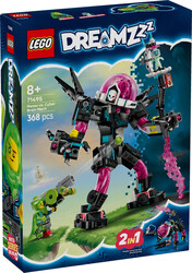 71495 LEGO® DREAMZzz™ Mateo, Siber Beyin Robotuna Karşı - Thumbnail