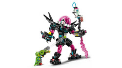 71495 LEGO® DREAMZzz™ Mateo, Siber Beyin Robotuna Karşı - Thumbnail