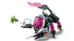 71495 LEGO® DREAMZzz™ Mateo, Siber Beyin Robotuna Karşı - Thumbnail