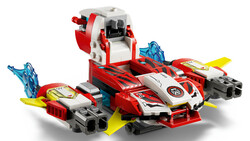 71497 LEGO® DREAMZzz Cooper'ın Kaplan Robotu ve Zero'nun Hot Rod Arabası - Thumbnail