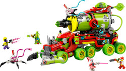LEGO - 71499 LEGO® DREAMZzz™ Mateo'nun Sprey Boya Kamyonu
