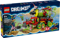 71499 LEGO® DREAMZzz™ Mateo'nun Sprey Boya Kamyonu - Thumbnail