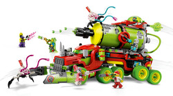 71499 LEGO® DREAMZzz™ Mateo'nun Sprey Boya Kamyonu - Thumbnail