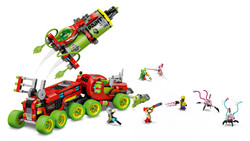 71499 LEGO® DREAMZzz™ Mateo'nun Sprey Boya Kamyonu - Thumbnail