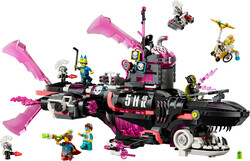 LEGO - 71500 LEGO® DREAMZzz™ Kabus Köpek Balığı Denizaltısı