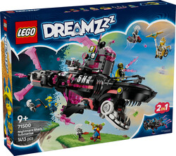 71500 LEGO® DREAMZzz™ Kabus Köpek Balığı Denizaltısı - Thumbnail