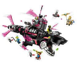 71500 LEGO® DREAMZzz™ Kabus Köpek Balığı Denizaltısı - Thumbnail