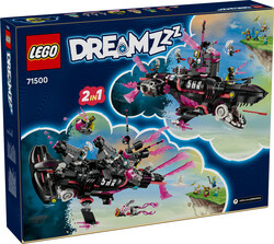 71500 LEGO® DREAMZzz™ Kabus Köpek Balığı Denizaltısı - Thumbnail