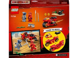 71734 LEGO NINJAGO Kai'nin Kılıç Motosikleti - Thumbnail