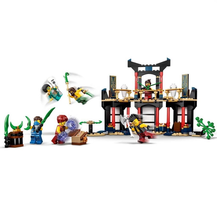 71735 LEGO Ninjago Elementler Turnuvası