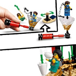 71735 LEGO Ninjago Elementler Turnuvası - Thumbnail