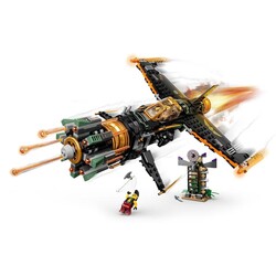 71736 LEGO Ninjago Kaya Patlatıcı - Thumbnail