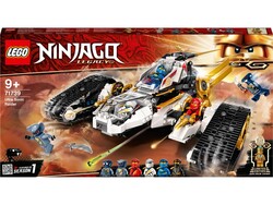 71739 LEGO NINJAGO Ultra Sonik Savaşçı - Thumbnail