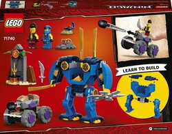 71740 LEGO® NINJAGO® Jay'in Elektro Makinesi - Thumbnail