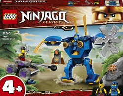 71740 LEGO Ninjago Jay'in Elektro Makinesi - Thumbnail