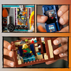 71741 LEGO Ninjago NINJAGO® City Bahçeleri - Thumbnail