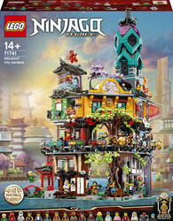 71741 LEGO Ninjago NINJAGO® City Bahçeleri - Thumbnail