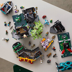 71741 LEGO Ninjago NINJAGO® City Bahçeleri - Thumbnail