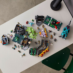 71741 LEGO Ninjago NINJAGO® City Bahçeleri - Thumbnail