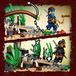 71747 LEGO Ninjago Bekçiler Köyü - Thumbnail