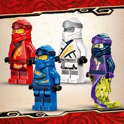 71749 LEGO NINJAGO Destiny's Bounty'nin Son Kaçışı - Thumbnail
