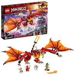 71753 LEGO NINJAGO Ateş Ejderhası Saldırısı - Thumbnail