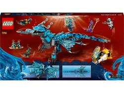 71754 LEGO NINJAGO Su Ejderhası - Thumbnail