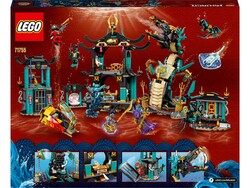 71755 LEGO NINJAGO Sonsuz Deniz Tapınağı - Thumbnail