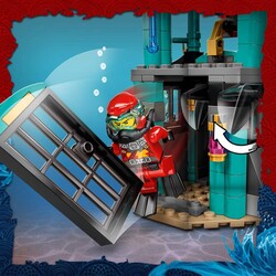 71755 LEGO NINJAGO Sonsuz Deniz Tapınağı - Thumbnail