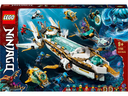 71756 LEGO® NINJAGO® Hidro Gemi - Thumbnail