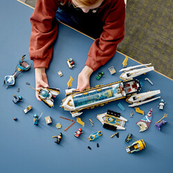 71756 LEGO® NINJAGO® Hidro Gemi - Thumbnail