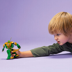 71757 LEGO NINJAGO® Lloyd'un Ninja Robotu - Thumbnail