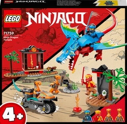 71759 LEGO® NINJAGO® Ninja Ejderha Tapınağı - Thumbnail