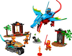NINJAGO® - 71759 LEGO® NINJAGO® Ninja Ejderha Tapınağı