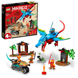 NINJAGO® - 71759 LEGO® NINJAGO® Ninja Ejderha Tapınağı (1)