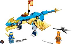 LEGO - 71760 LEGO NINJAGO® Jay’in Gök Gürültüsü Ejderhası EVO