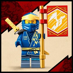 71760 LEGO NINJAGO® Jay’in Gök Gürültüsü Ejderhası EVO - Thumbnail