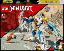 71761 LEGO NINJAGO® Zane’in Güçlendirici Robotu EVO - Thumbnail
