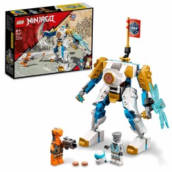 71761 LEGO NINJAGO® Zane’in Güçlendirici Robotu EVO - Thumbnail