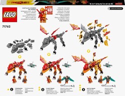 71762 LEGO NINJAGO® Kai’nin Ateş Ejderhası EVO - Thumbnail